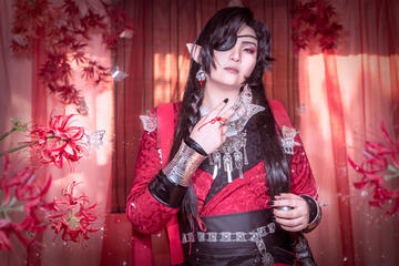 Hua Cheng from Heaven Official's Blessing